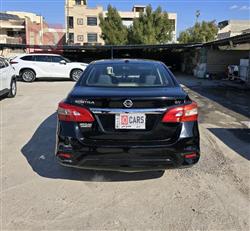 نيسان سنترا